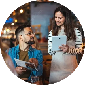 Sell & Serve Faster — MyGenie POS